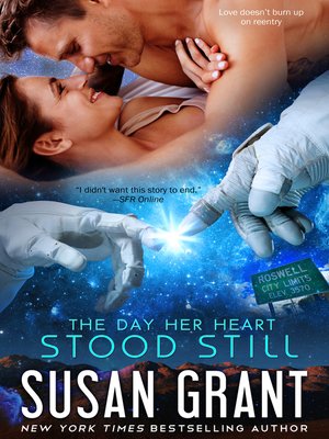 cover image of The Day Her Heart Stood Still